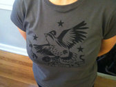 Bird Logo T-Shirt photo 