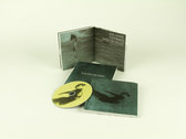 Limited Edition CD/DVD Handprinted Boxed Set w/ Booklet photo 