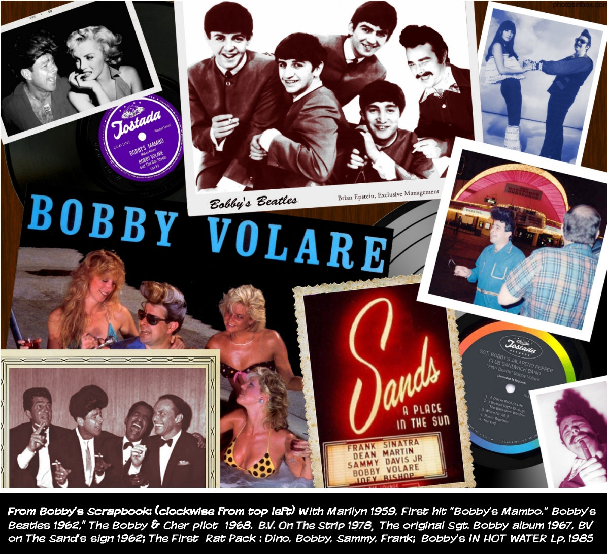 Bildresultat för Bobby Volare