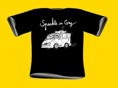Sparkle in Grey Comfort Tour T-Shirt main photo
