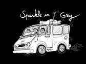 Sparkle in Grey Comfort Tour T-Shirt photo 