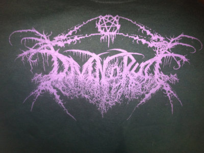 Divinorum purple logo shirt main photo