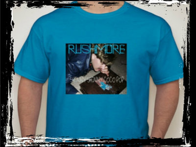 RUSHMORE Shimmy Album Shirt main photo