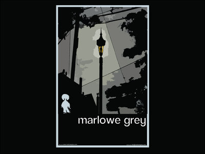 Poster / Marlowe Grey - The Light main photo