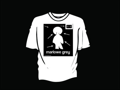 t-shirt / Marlowe Grey - The SoundMan main photo