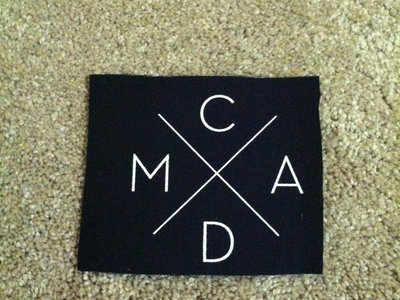 CMAD X Logo Patch main photo