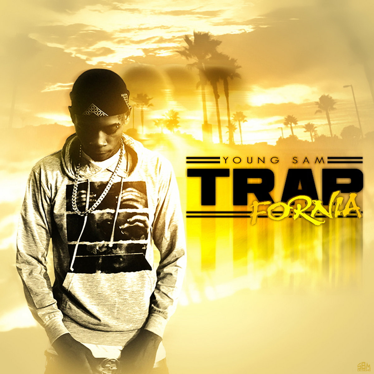 Young Sam - TRAPfornia (Deluxe Edition) | Young Sam