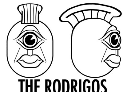 The Rodrigos Cyclops Mugshot Shirt main photo