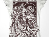Owl T-shirt photo 