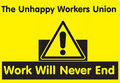 The Unhappy Workers Union image