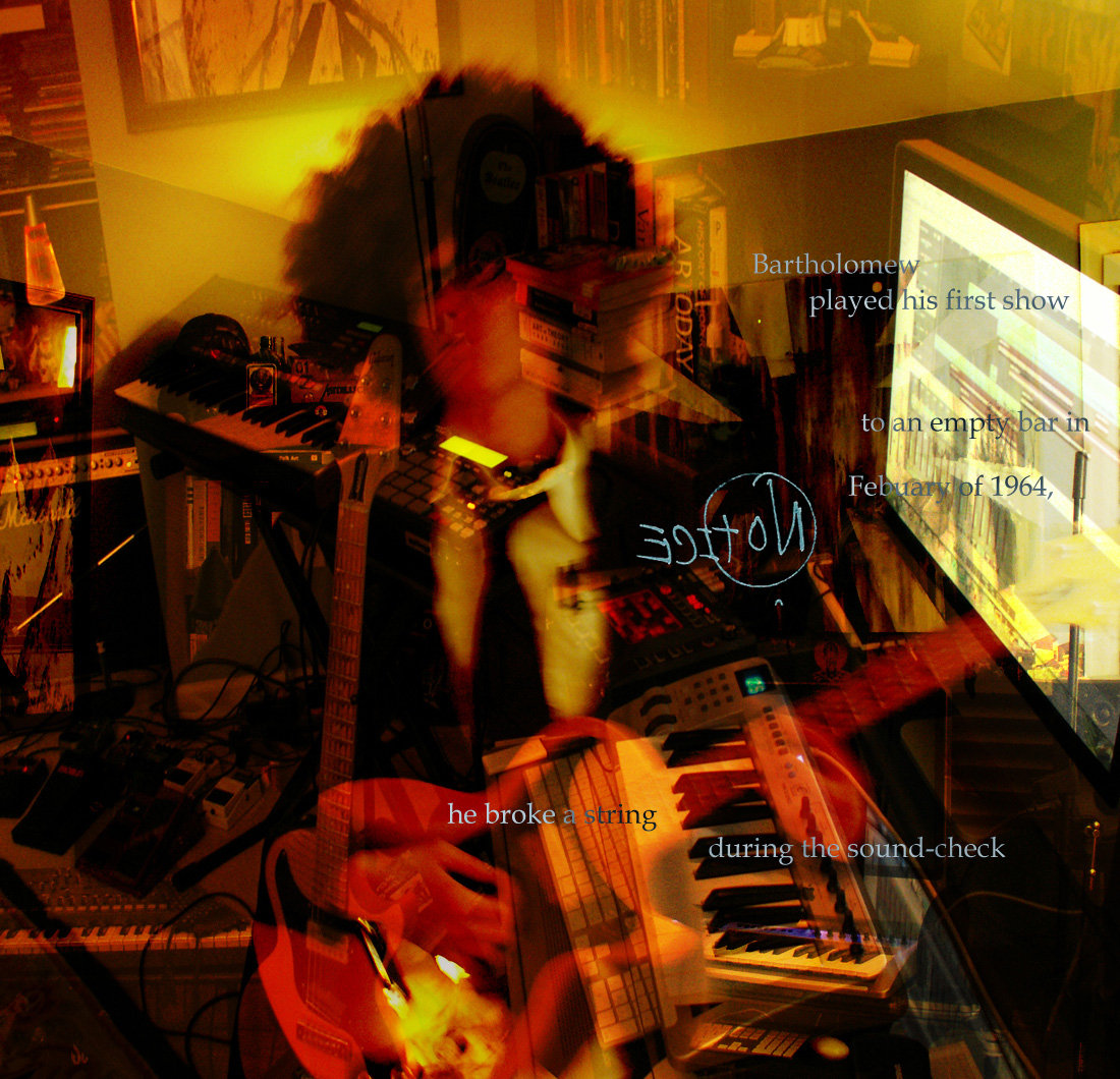 InAppropriation DJ HighFructose Modified Corn Syrup