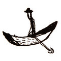 Rowboat records image
