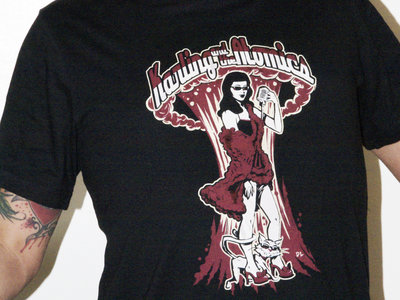 Karling & The Atomics T-Shirt main photo