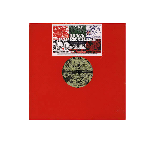 DNA - PAPER CHASE Ltd Ed. 12