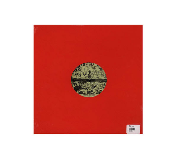 DNA - PAPER CHASE Ltd Ed. 12