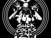 Suck Cocks In Hell T-Shirt photo 