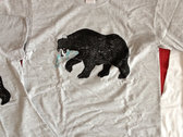 olympia bear t-shirt photo 