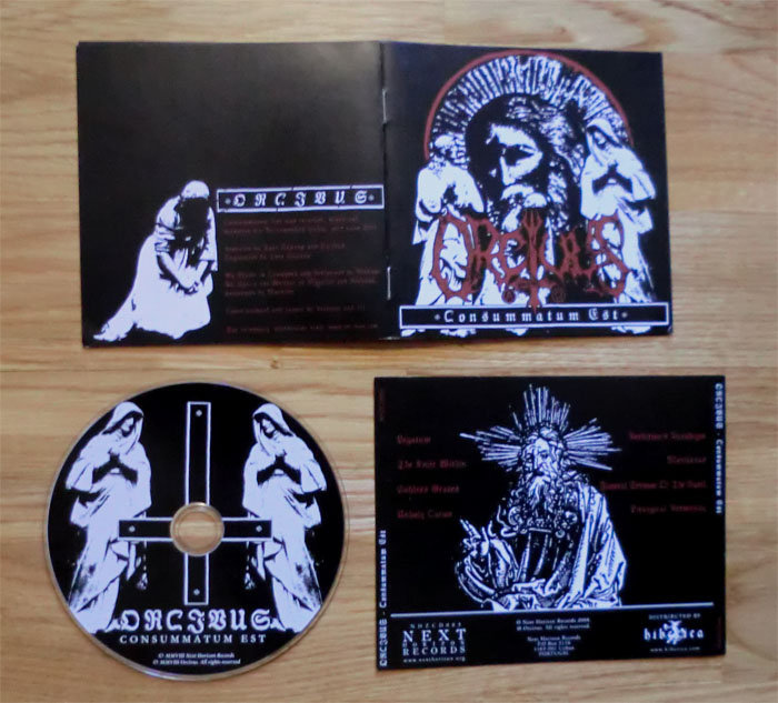 Consummatum Est ORCIVUS