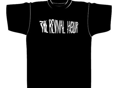 Revival Hour T-shirt design main photo