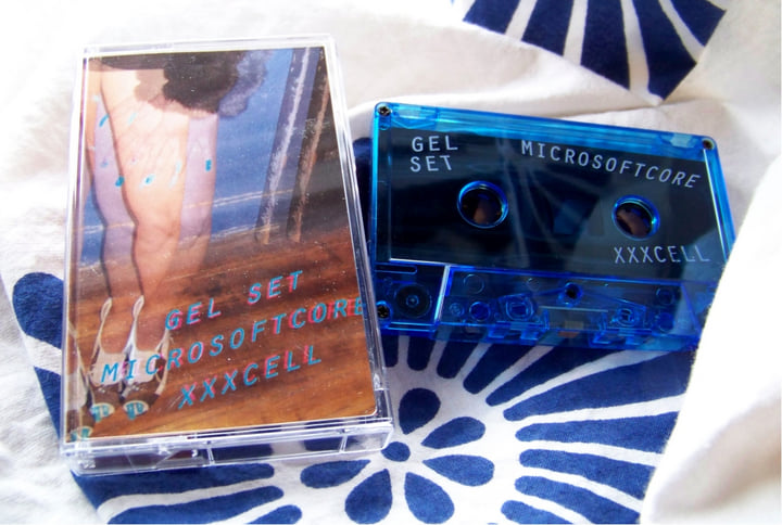 Microsoftcore XXXCell | Gel Set | Lillerne Tapes