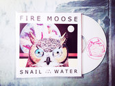 Snail in the Water CD-R (Limited Edition) photo 