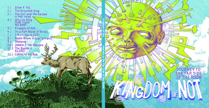 その他 Journey to the Far Side of the [CD] Journey to the Far Side of the Room | Kingdom of Not