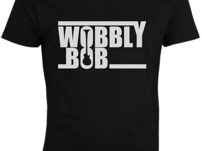 Wobbly Bob Logo T-Shirt main photo