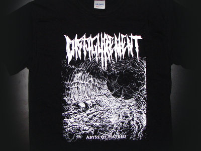Abyss of Hatred T-shirt main photo