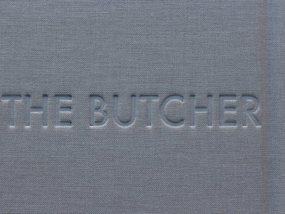 The Butcher of Common Sense - limited edition book, CD album and 10" 33rpm e.p. main photo