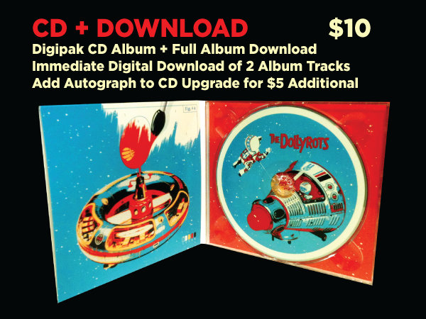 ★ The Dollyrots レコード LP The Dollyrots | The Dollyrots