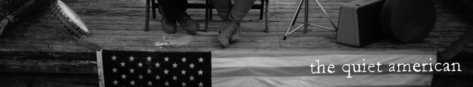 The Quiet American — Photo
