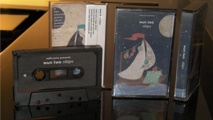 ships [beat tape] | wun two | Radio Juicy