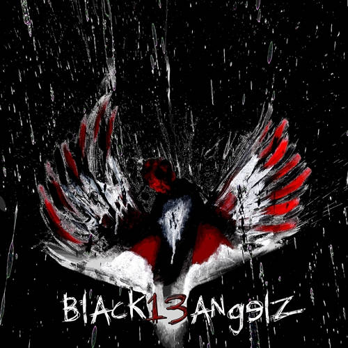 Angel Fallen Down EP | Black13Angelz