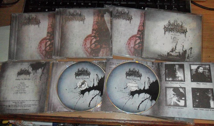 Keeping The Pain Alive | Painful Depression