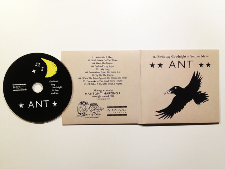 WWNBB#034 The Birds Sing Goodnight To You And Me | ANT | We Were