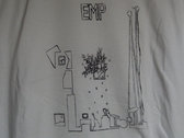 Endangered Media Productions T-Shirt (Black or White) photo 