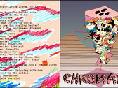 CHROMAZOID 02, Color Comics Anthology and Mix Tape (CD) photo 