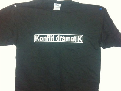 Konflit DramatiK t-shirt main photo