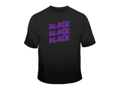 Black Black Black - Sabbath T Shirt main photo