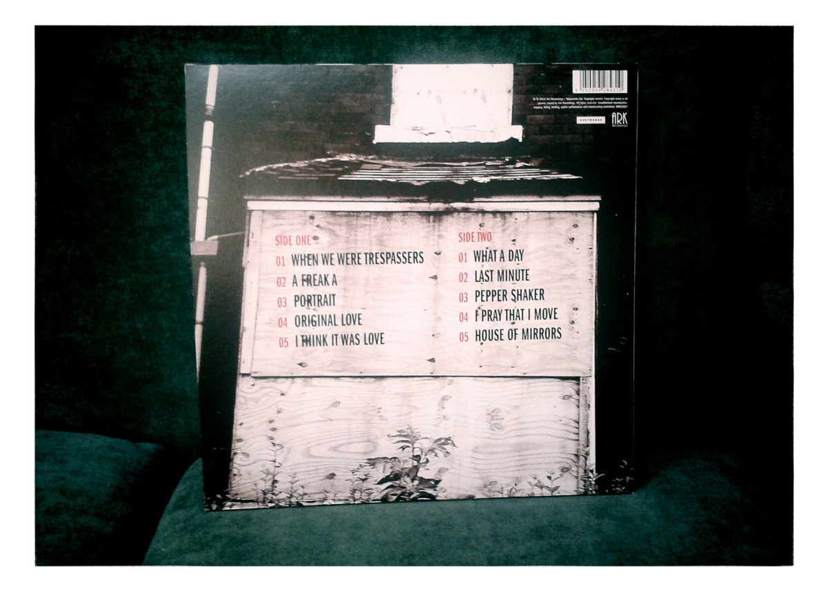 House Of Mirrors Josephine