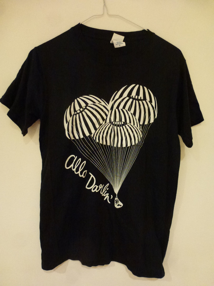 parachute band merch