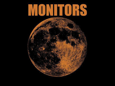 Moonitors T-shirt main photo