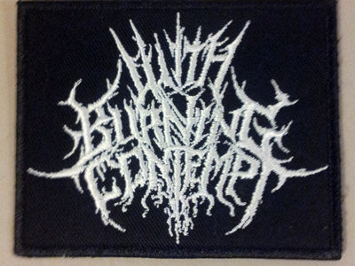 Patch - With Burning Contempt logo main photo