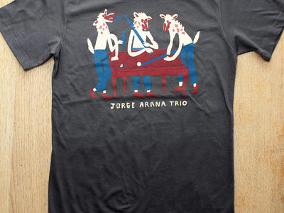 Men's Hyena Shirt + DL main photo