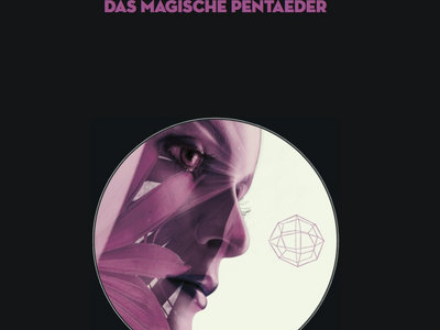Das magische Pentaeder - Buch von Ilse Birnenstamm main photo