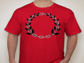 "Chains and Laurels" T-Shirt/Album Combo photo 