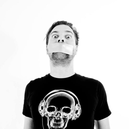 Darko Esser | The Slightly Disturbed EP | BALANS005 | Darko