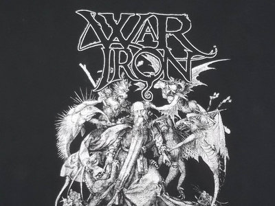 War Iron Tee Shirt main photo