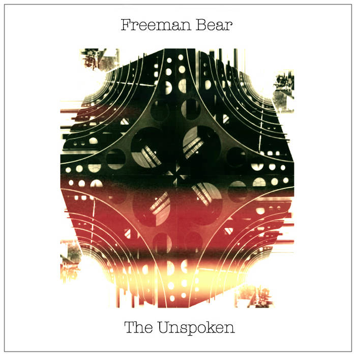 Freeman Bear cover