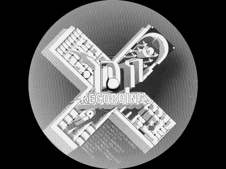 Eamonn Doyle 「K」